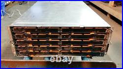 Dell PowerVault MD3460 60-Bay Storage Array with 2x 12G-SAS-4 Ctrl, 2x PSU