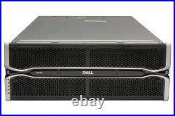 Dell PowerVault MD3460 60x 8TB 7.2K SAS HDD 2x 12G SAS Controllers 2x 1755W PSU