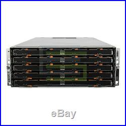Dell PowerVault MD3460 Storage Array 60x 3TB 7.2K NL SAS 3.5 6G Hard Drives