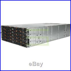 Dell PowerVault MD3460 Storage Array 60x 3TB 7.2K NL SAS 3.5 6G Hard Drives