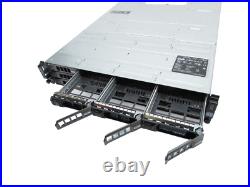 Dell PowerVault MD3600f 2x E02M004 CG87V Y1606 2x PSU Storage Array No Drives