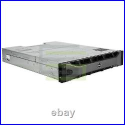 Dell PowerVault MD3600f Storage Array 12x 12TB 7.2K NL SAS 3.5 12G Hard Drives