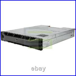 Dell PowerVault MD3600f Storage Array 12x 1TB 7.2K NL SAS 3.5 6G Hard Drives