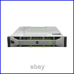 Dell PowerVault MD3600f Storage Array 12x 3TB 7.2K NL SAS 3.5 6G Hard Drives
