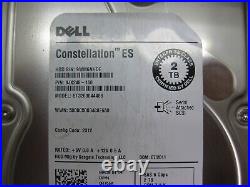 Dell PowerVault MD3600i Storage Array E03J 4 x 2TB 2x 0M6WPW 10GB CONTROLLER