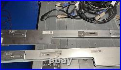 Dell PowerVault MD3620i 24Bay iSCSI SAN Storage Array +MD1200 Expansion San 12tb