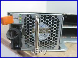 Dell PowerVault MD3620i E04J SAS Storage array, 2x PSU, No Controller