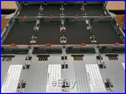 Dell PowerVault MD3660f 4U 60x 3.5'' LFF DC 8G Fibre Channel SAN Storage Array