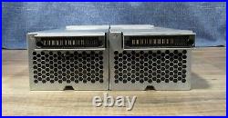 Dell PowerVault MD3820i 24 Bay iSCSI-2 Network Storage Disk Array with 2x 600W PSU
