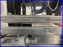 Dell PowerVault MD3820i iSCSI Model E04J -2 x iSCSI 10Gbps Dual Port Controllers