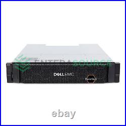 Dell PowerVault ME4012 12G 2U SAN/DAS Storage Array Choose 12LFF HDD