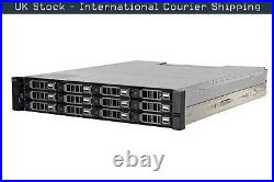Dell PowerVault ME4012 16GFC/10G 12 x 4TB 7.2k SAS