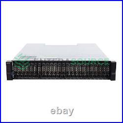 Dell PowerVault ME4024 12G 2U SAN/DAS Storage Array Choose 24SFF HDD/SSD