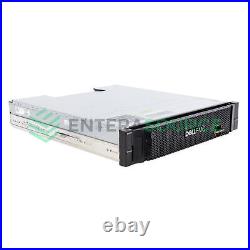Dell PowerVault ME4024 12G 2U SAN/DAS Storage Array Choose 24SFF HDD/SSD