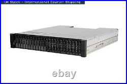 Dell PowerVault ME4024 16FC/10G 12 x 1.92TB SAS