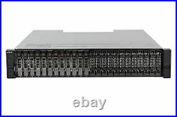 Dell PowerVault ME4024 16FC/10G 12 x 1.92TB SAS, Dell Enterprise Class SSD