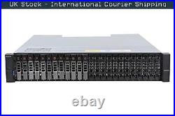 Dell PowerVault ME4024 24 x 2.4TB SAS