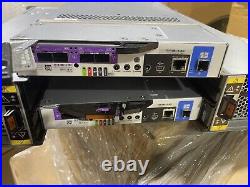 Dell PowerVault ME4024 24x 2.5 No Hdd 10G SFP+ / 16GB H0GFG Controller