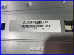 Dell PowerVault ME4024 24x 2.5 No Hdd 10G SFP+ / 16GB H0GFG Controller