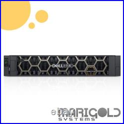 Dell PowerVault ME4024 2U Rack Storage Array with1x New 800GB SAS SSD