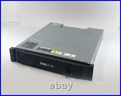 Dell PowerVault ME4024 Configurable 24SFF (2.5) Storage Array 31.6TB Available