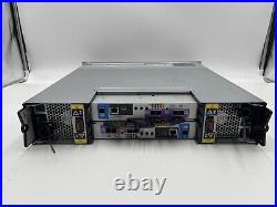 Dell PowerVault ME4024 Storage Array 24x 2.5, 2x FXGPW controller, 2x 580W PSU