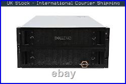Dell PowerVault ME4084 12G-SAS-4 28 x 8TB 7.2k SAS HDD