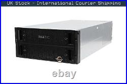 Dell PowerVault ME4084 12G-SAS-4 28 x 8TB 7.2k SAS HDD