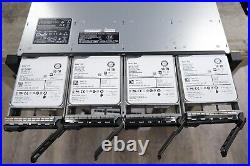 Dell PowerVault ME412 2U Storage Expansion (12) 10TB 512e SAS HDDs 12Gb/s