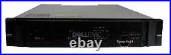 Dell PowerVault ME5012 SAN 12x 12TB SAS 10Gbase-T RJ45 iSCSI Storage Array