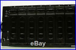 Dell PowerVaultMD Model AMP01 / MD3000 15-Bay SAS/SATA Storage Array