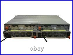 Dell Powervault MD1120 TK469 SFF 24 Bay SAS Storage Array