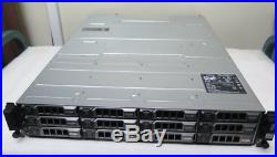 Dell Powervault MD1200 12x4TB SAS Storage Array Fully Tested and Operational