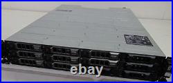 Dell Powervault MD1200 DAS- 16TB (8x2TB) 7.2K SAS-2xPSU-2xEMM