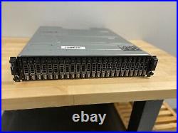 Dell Powervault MD1220 24 X 900GB 21TB 6Gb SAS Storage Array Fair Shape