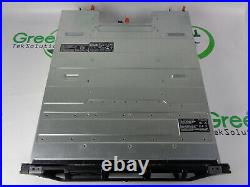 Dell Powervault MD1420 24-Bay SFF Storage Array 2x V9K2G Controllers 2x 600W PSU