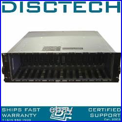 Dell Powervault MD3000 SAS SATA Storage Array 15 Bay
