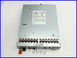 Dell Powervault MD3000i 15-Bay SAS Hard Drive Storage Array SCSI ISCSI 2X2R63