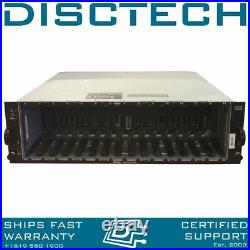 Dell Powervault MD3000i SAS SATA iSCSI Storage Array