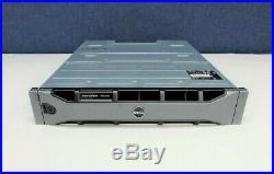 Dell Powervault MD3200 12-Bay SAS LLF Storage Array, 2x N89MP 6G 4PT SAS Contlrs