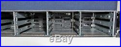 Dell Powervault MD3200 12-Bay SAS LLF Storage Array, 2x N89MP 6G 4PT SAS Contlrs