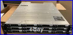 Dell Powervault MD3200 SAS Storage Array Bare with 2600W PSU