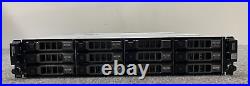 Dell Powervault MD3200i 12-Bay SAS Storage Array with 4TB HDD (x12) & Cords