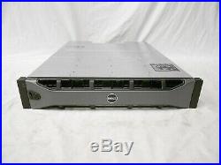 Dell Powervault MD3200i 12X 3TB 7.2K SAS Hard Drive 36TB iSCSI SAN Storage Array