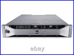 Dell Powervault MD3200i SAS/SATA iSCSI 12 Bays Storage Array