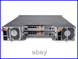 Dell Powervault MD3200i SAS/SATA iSCSI 12 Bays Storage Array