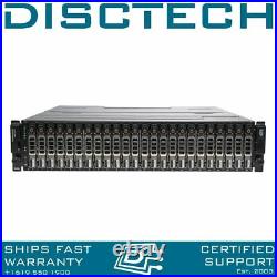 Dell Powervault MD3220 2U 6Gbps SAS Storage Array 24 Bays