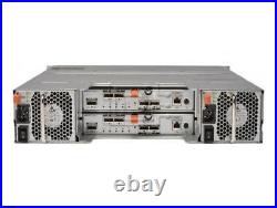 Dell Powervault MD3220 2U 6Gbps SAS Storage Array 24 Bays