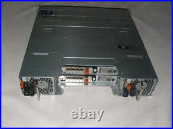 Dell Powervault MD3220i 2x 770D8 iSCSI Controllers 2x PSU 24x Trays/Screws