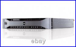 Dell Powervault MD3220i SAS/SATA iSCSI 24 Bays Storage Array